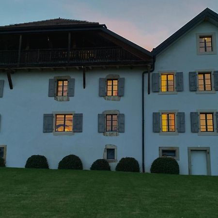 La Ferme De La Praz B&B Exterior photo