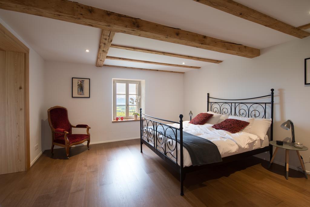La Ferme De La Praz B&B Exterior photo