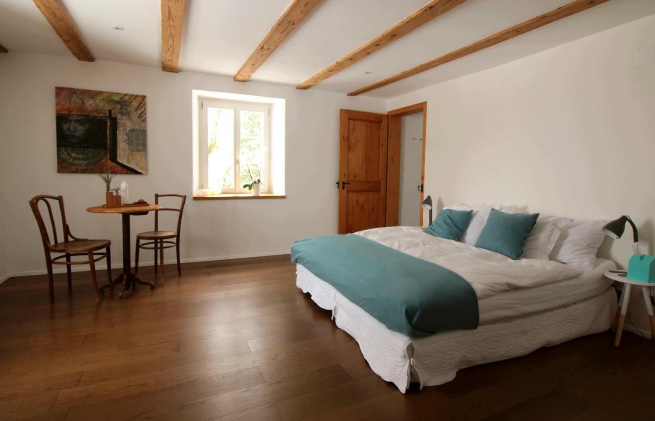 La Ferme De La Praz B&B Exterior photo